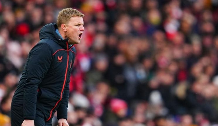 埃迪-豪：欣赏克洛普的“重金属”风格，会借鉴利物浦的比赛元素