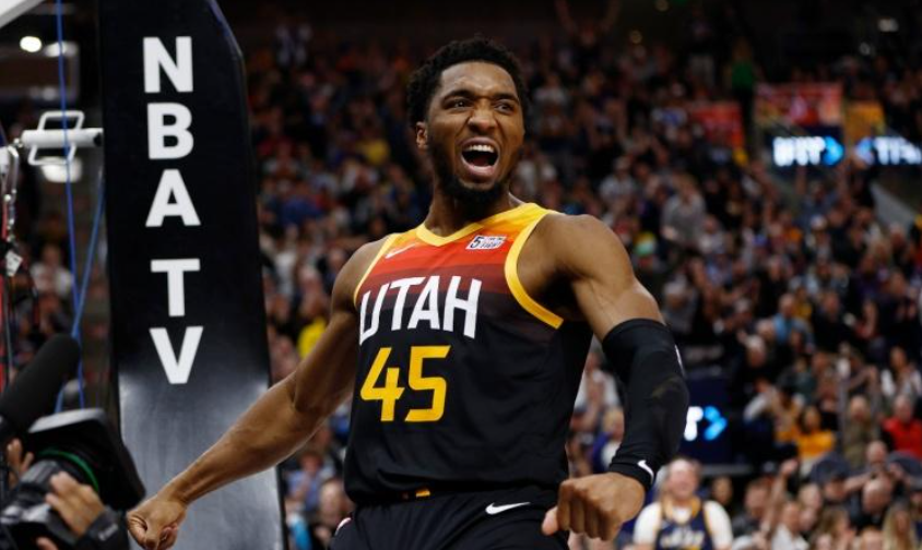 米切尔交易重启因尼克斯按捺不住，爵士真要和他说再见了？