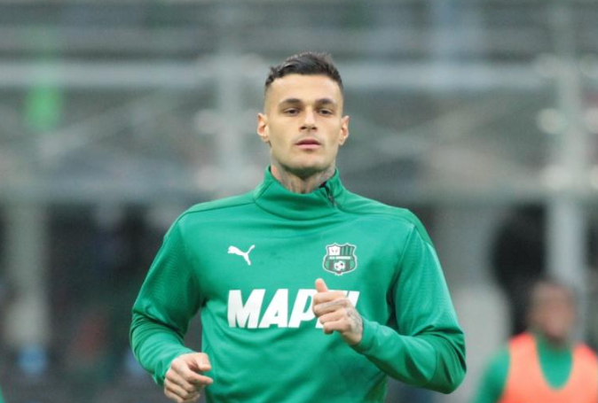 罗马诺：巴黎正谈判签下斯卡马卡，萨索洛要价5000万欧元