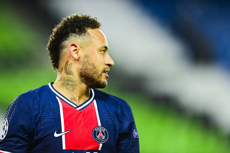 内马尔希望和巴黎赢得欧冠，实现目标前不想停下来