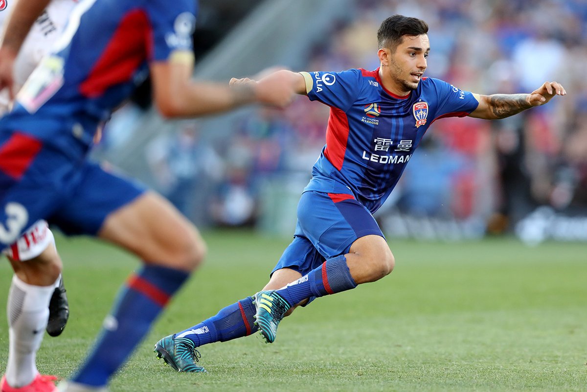 澳洲甲前瞻：纽卡斯尔喷气机重回胜轨 悉尼FC连续零封对手