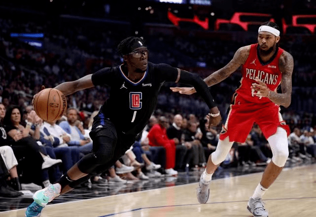 快船季后赛被诅咒！乔治隔离＋保罗小卡曾受伤，两次3-1领先被逆转 