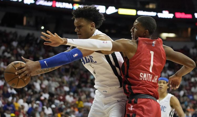 海兰德：目前来看班凯罗就该是状元 他在场上无所不能