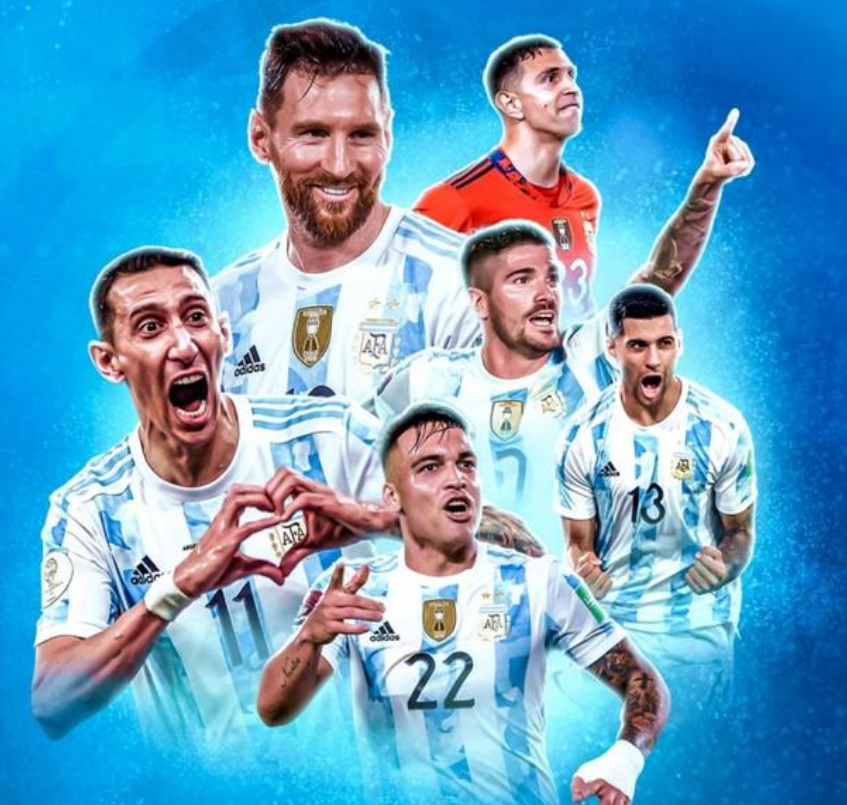 世南美预：3-0！阿根廷太强了