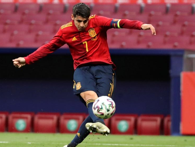 塞尔：莫拉塔排除离队可能，他并未考虑马竞之外的其他选择