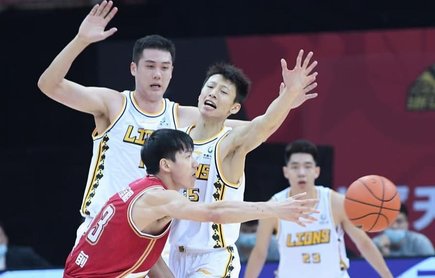 CBA前瞻：广厦状态和士气非常高涨，稠州硬仗能力非常强