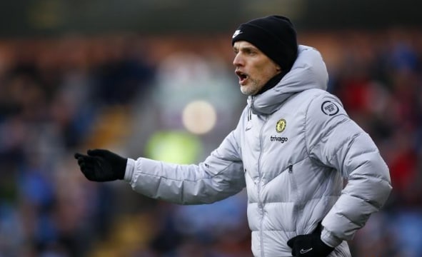 图赫尔：希望季前赛能全员齐整 下赛季英超争冠形势会很艰难