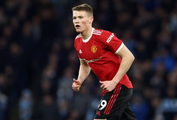 麦克托米奈：所有球员专注于为新帅做好自己的工作，现在应该乐观