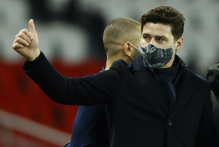 波切蒂诺安排巴黎于7月4日恢复训练，备战新赛季