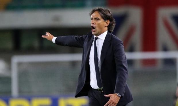 小因扎吉赛季结束后将与张康阳会面 届时会与国米续约一年