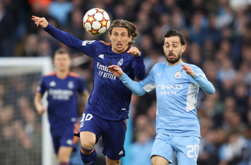 赛事前瞻：欧冠半决赛次回合即将全面开打，皇家马德里将坐镇主场对阵曼城