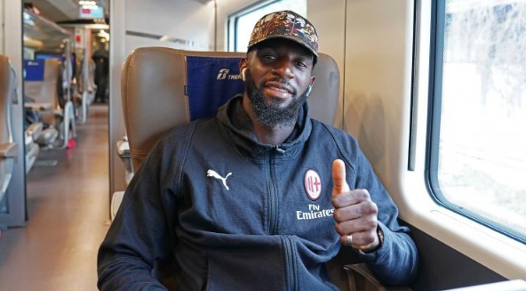 米兰近日将与巴卡约科经纪人会面，可能提前结束球员租约