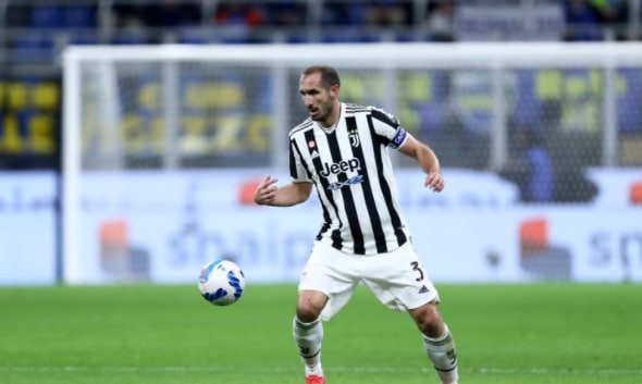 尽管有退役传闻，基耶利尼仍可能加盟美职联球队