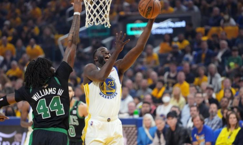 雷迪克：追梦享受与对手对抗 此前没想到他能这么优秀