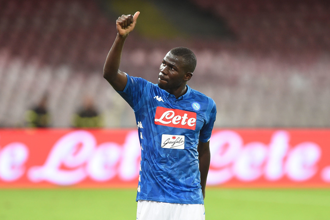 巴萨愿意为库利巴利支付3000万欧元转会费