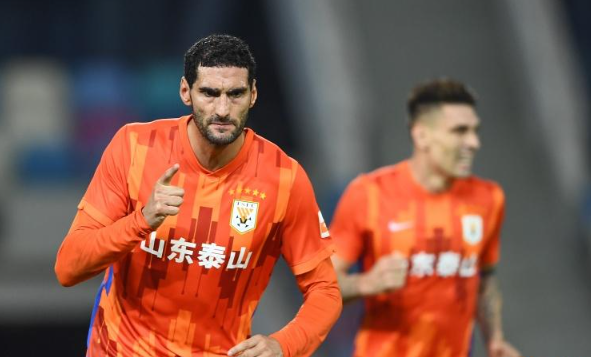 泰山队逐渐找到最理想打法 伤病或成球队的一个难题