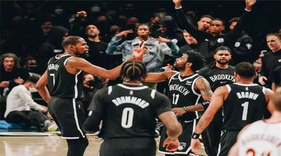 杜兰特施压管理层！4年1.9亿续约合同敲定，欧文放宽心长留篮网 