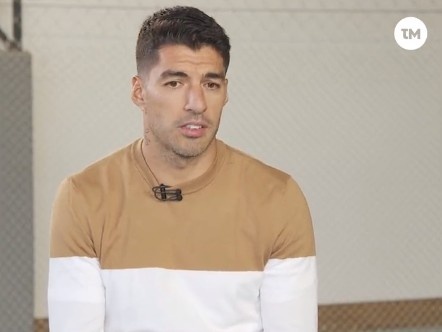 苏亚雷斯谈努涅斯染红：没有什么大不了的，我们都会犯下错误