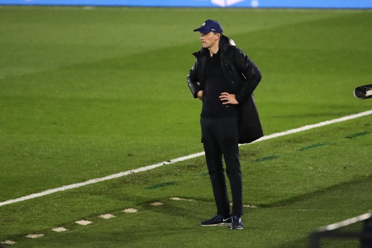 图赫尔：对阵水晶宫时卢卡库可以首发，但伤病让他缺乏相应体能