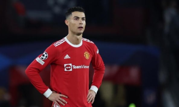 如果曼联无缘前四，C罗本赛季将损失至少500万镑收入