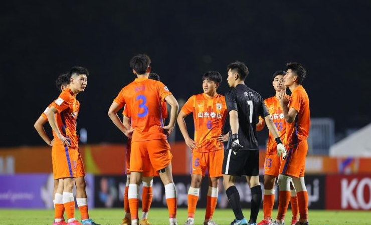 泰山球员要珍惜最后一次练兵机会，3将有望上演亚冠首秀