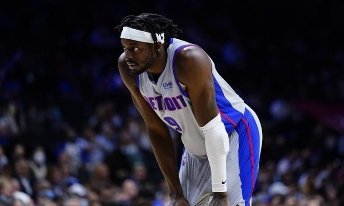 活塞记者：开拓者是格兰特的理想目的地 他和利拉德是国家队队友