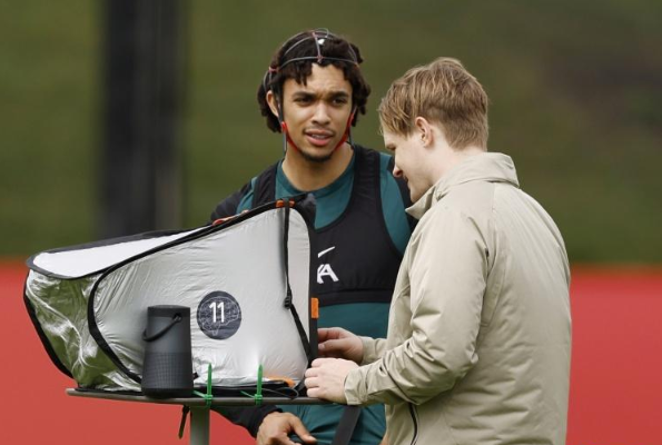 利物浦与脑神经学家合作，进行脑电波测试备战欧冠决赛