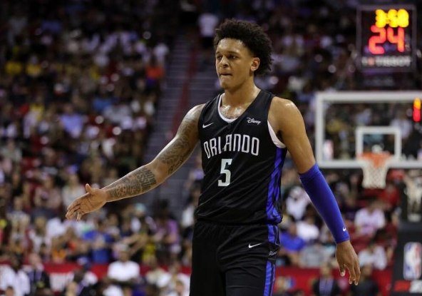 追梦：班凯罗对待夏季联赛就像打总决赛一样 他是个赢家