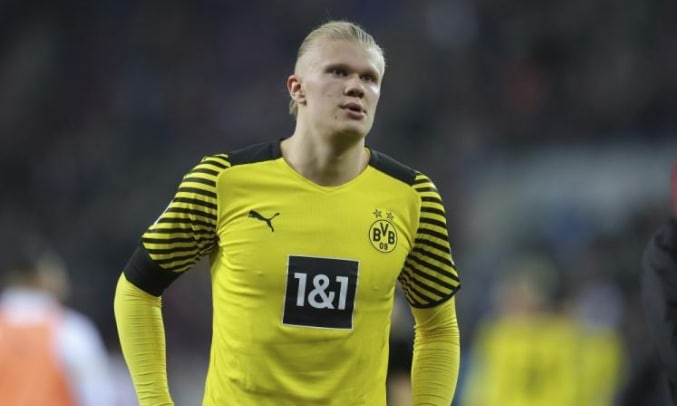 哈兰德拒绝曼城等皇马，哈维认为国家德比结果有助于他加盟