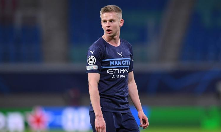 安布罗斯：目前曼城并不担心枪手，他们愿意低价出售津琴科