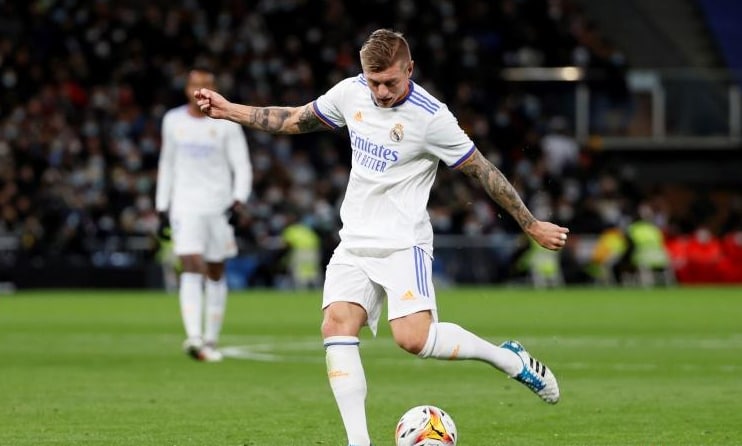 克罗斯：曼城有机会淘汰我们，让我们脱颖而出的是我们永不放弃