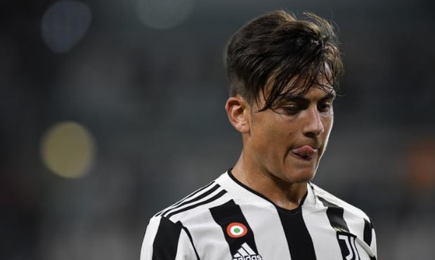 国米为迪巴拉提供的年薪低于他之前与尤文谈妥的800万欧