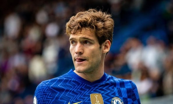 塞尔：巴萨对于签下马科斯-阿隆索非常乐观，双方正在进行谈判