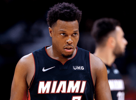 热火再遭打击！主帅透露洛瑞腿筋受伤需进一步检查 受伤一幕曝光 