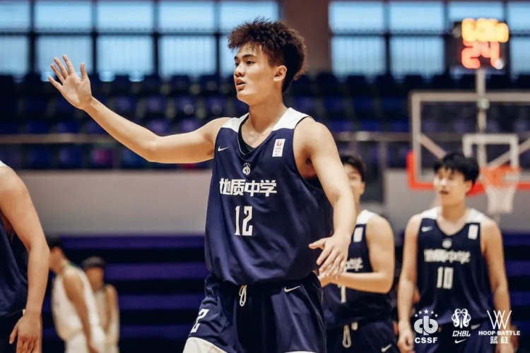 CHBL总决赛 | 男子组明星球员大盘点 谁将扛起球队闪耀佛山