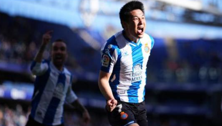 恭喜武磊！入选西甲最佳阵容