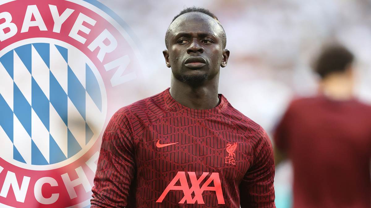 图片报：拜仁内部已批准新的报价 越来越接近签下马内