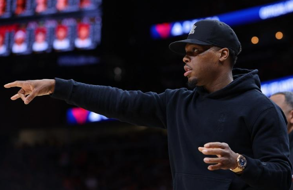 36了！斯波：洛瑞下赛季会以职业生涯的最佳状态回归