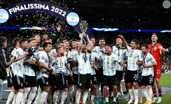 阿根廷不会世界杯冠军吧？世界杯冠军其实主要靠运势 ​​​​
