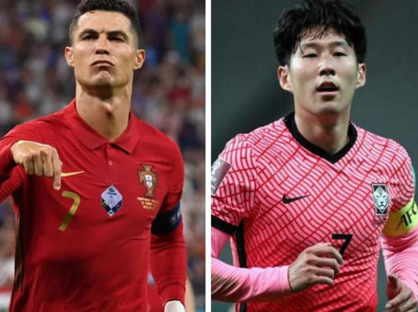 4大巨星PK引爆世界杯！葡萄牙欲复仇韩国