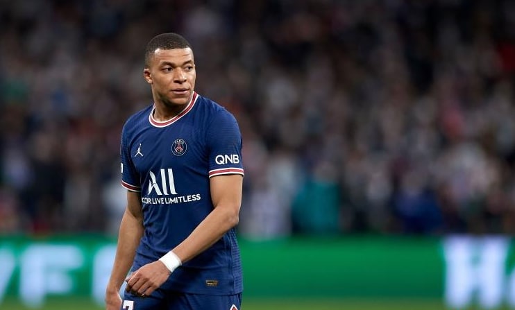 纳瓦斯：不知道姆巴佩的情况，希望他能留在巴黎