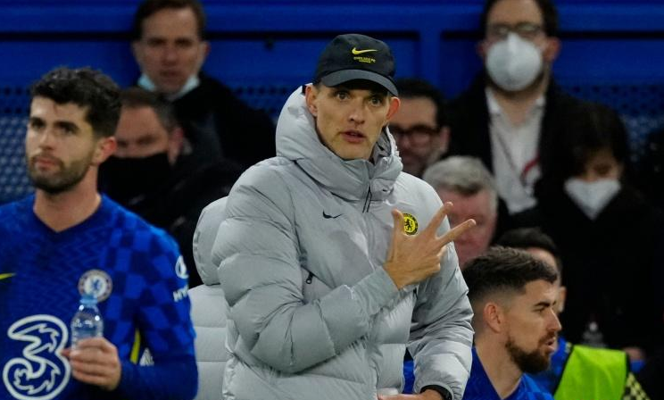 图赫尔：我给伯利的引援名单不现实，但对当前的签约感到高兴