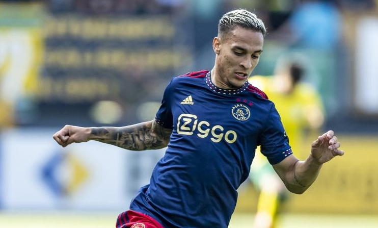 曼联球迷谈安东尼：逼迫球队放行不太好看，而且不确定他的状态