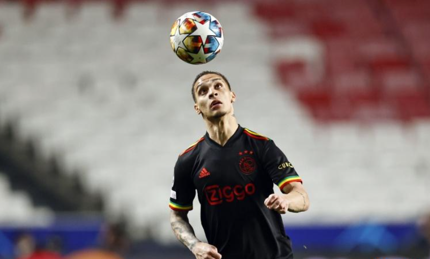 罗马诺：曼联目前将安东尼视为首要目标，但仍在和加克波保持联系