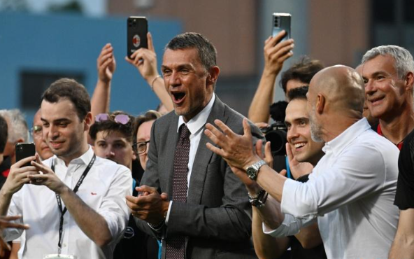 斯基拉：预计米兰新老板本周会面马尔蒂尼，并准备提供续约合同