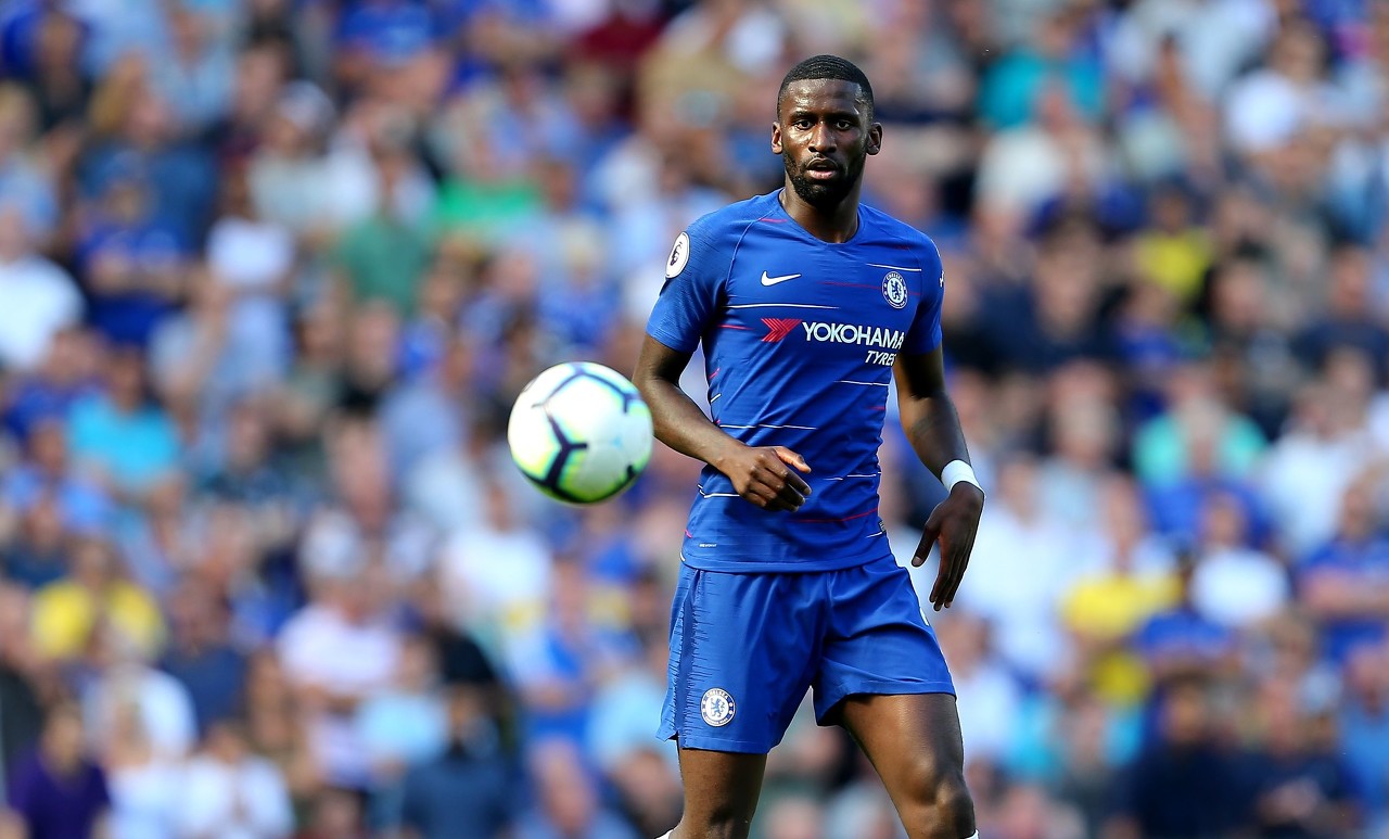 吕迪格等不及蓝军易主而决定离开，他预计转投皇马