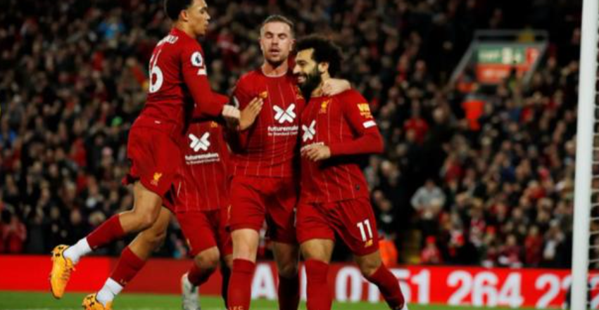 英超前瞻：利物浦争冠欲望强烈 沃特福德有保级压力