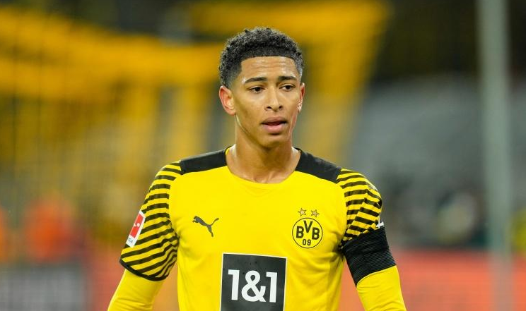 哈曼：贝林厄姆将是下一个被卖出1亿欧元的多特蒙德球员