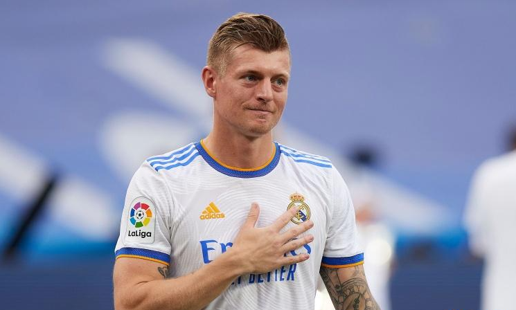 克罗斯：理解安帅想执教完皇马退休，这是结束职业生涯的最佳地点