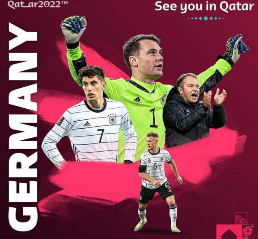 世界杯最刺激分组来袭！亚洲5队听天命